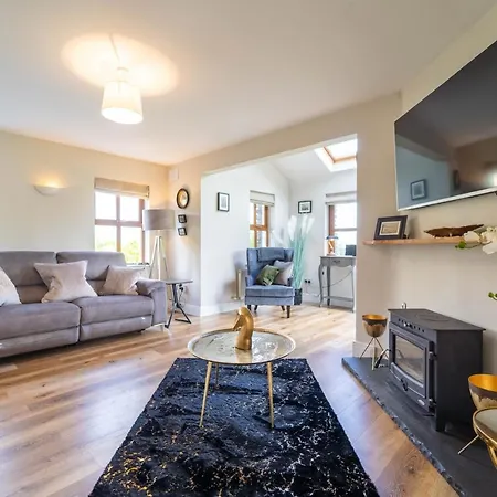 View - 37 Tír Na Fiuise Ferienhaus *