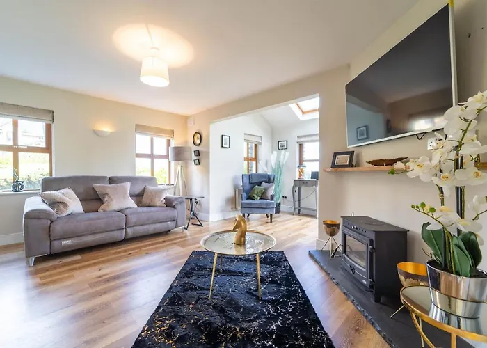 View - 37 Tir Na Fiuise Tatil Evi *